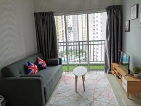 Elegant Homestay Mesahill Nilai Airport KLIA